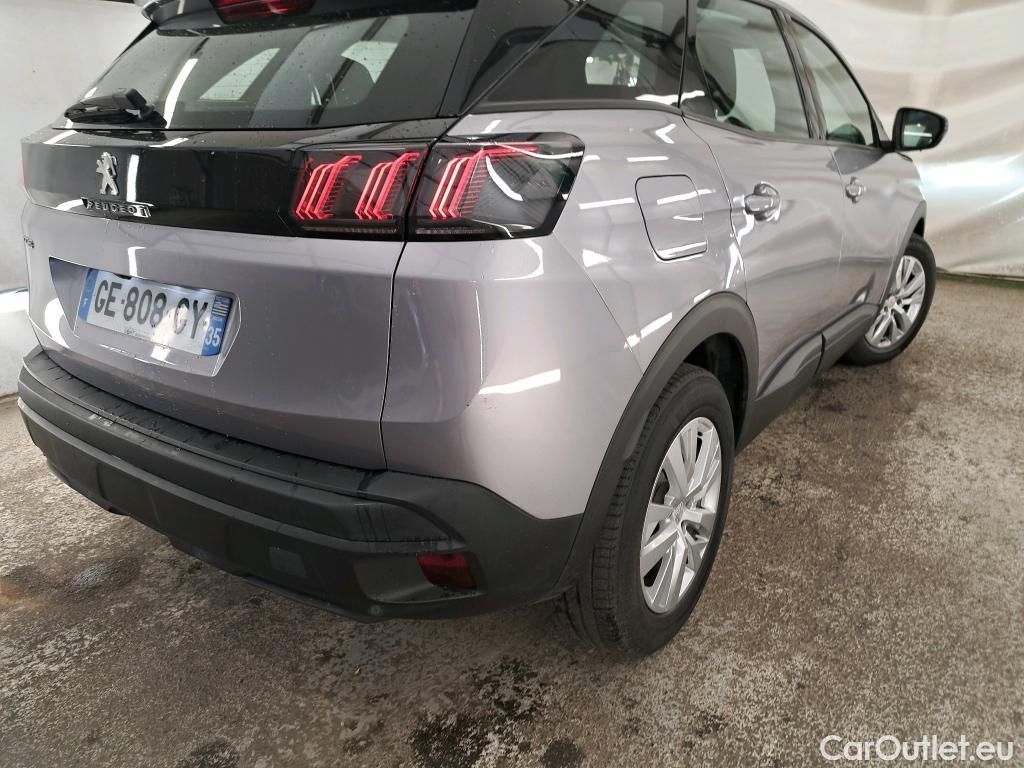 Peugeot  3008  Active Pack 1.5 HDi 130CV BVA8 E6d #50