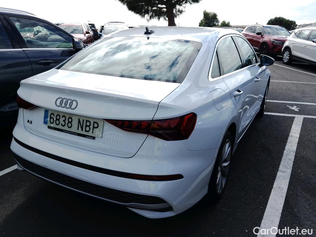  Audi  A3  Sedan 30 TFSI Advanced 1.5 TFSI 115CV AT7 6E #7