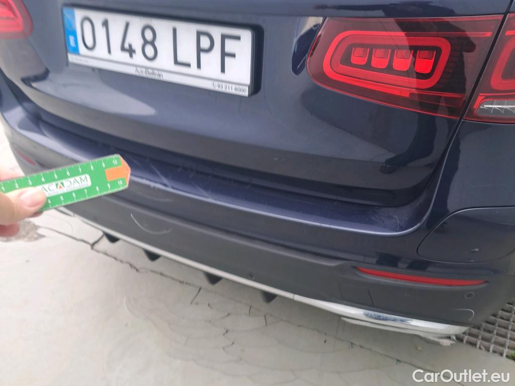  Mercedes  G-Klasee MERCEDES-BENZ Clase GLC / 2019 / 5P / todoterreno GLC 300 e 4MATIC #30