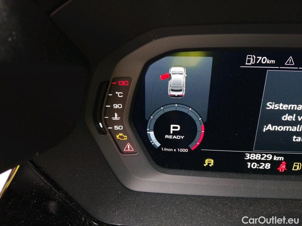  Audi  A3  Sedan 30 TFSI Advanced 1.5 TFSI 115CV AT7 6E #12