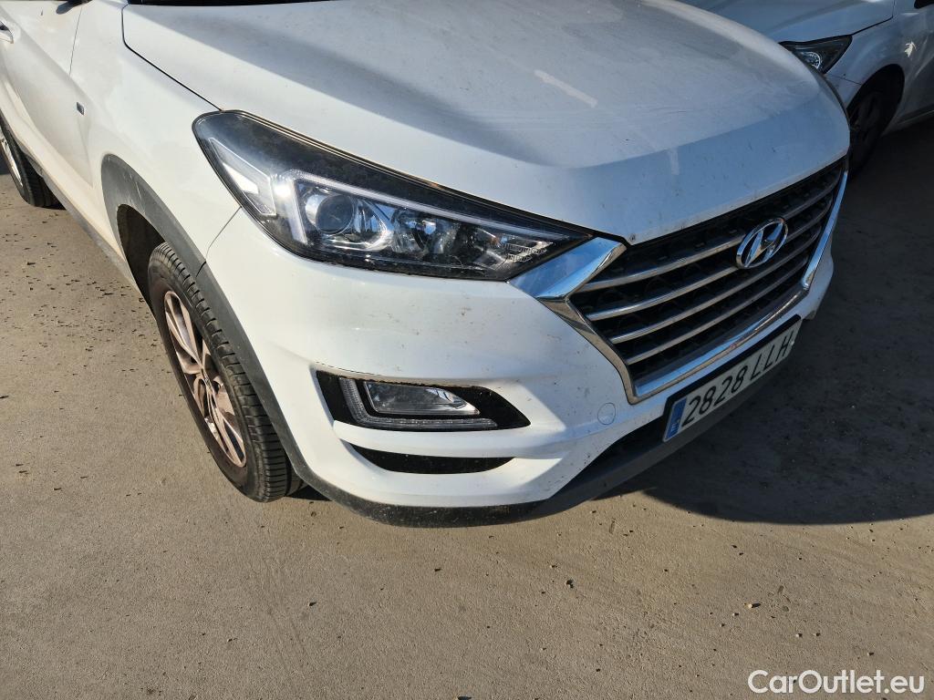  Hyundai  Tucson HYUNDAI  1.6 CRDI 116 CV SLE 4X2(SP)(SL) #7