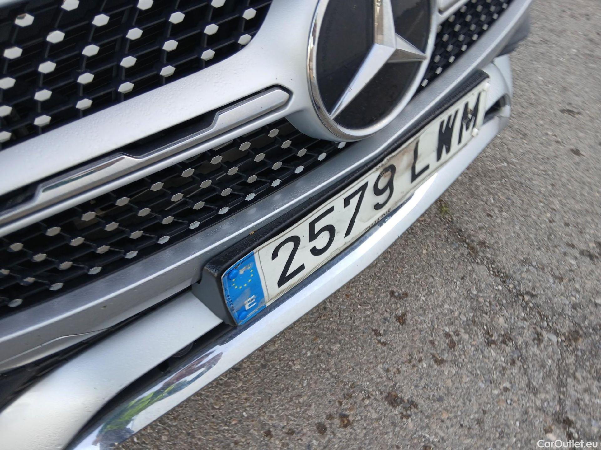  Mercedes  G-Klasee MERCEDES-BENZ GLC Coupé 300 de 4MATIC 306 CV #5