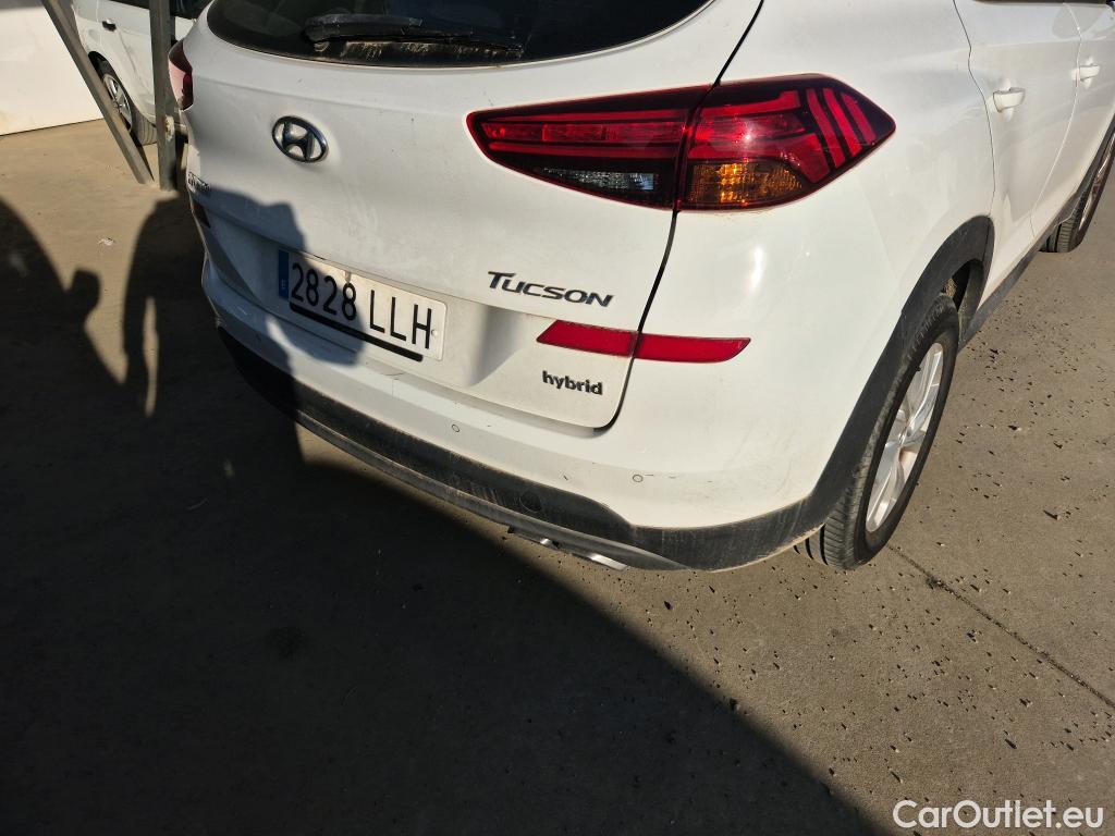  Hyundai  Tucson HYUNDAI  1.6 CRDI 116 CV SLE 4X2(SP)(SL) #9