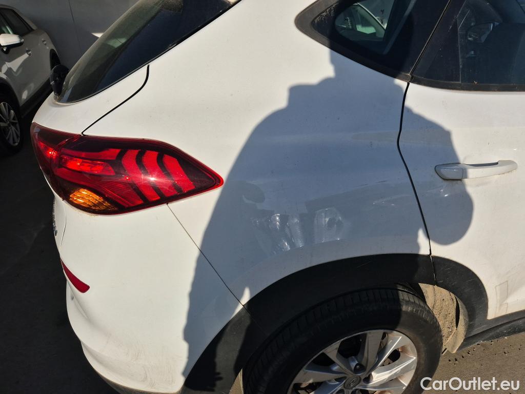  Hyundai  Tucson HYUNDAI  1.6 CRDI 116 CV SLE 4X2(SP)(SL) #28