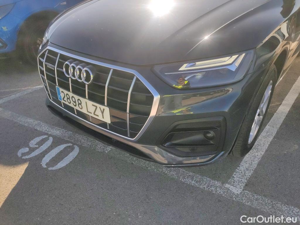  Audi  Q5 AUDI  SPORTBACK / 2020 / 5P / todoterreno Advanced 40 TDI 150kW quattro-ultra #21