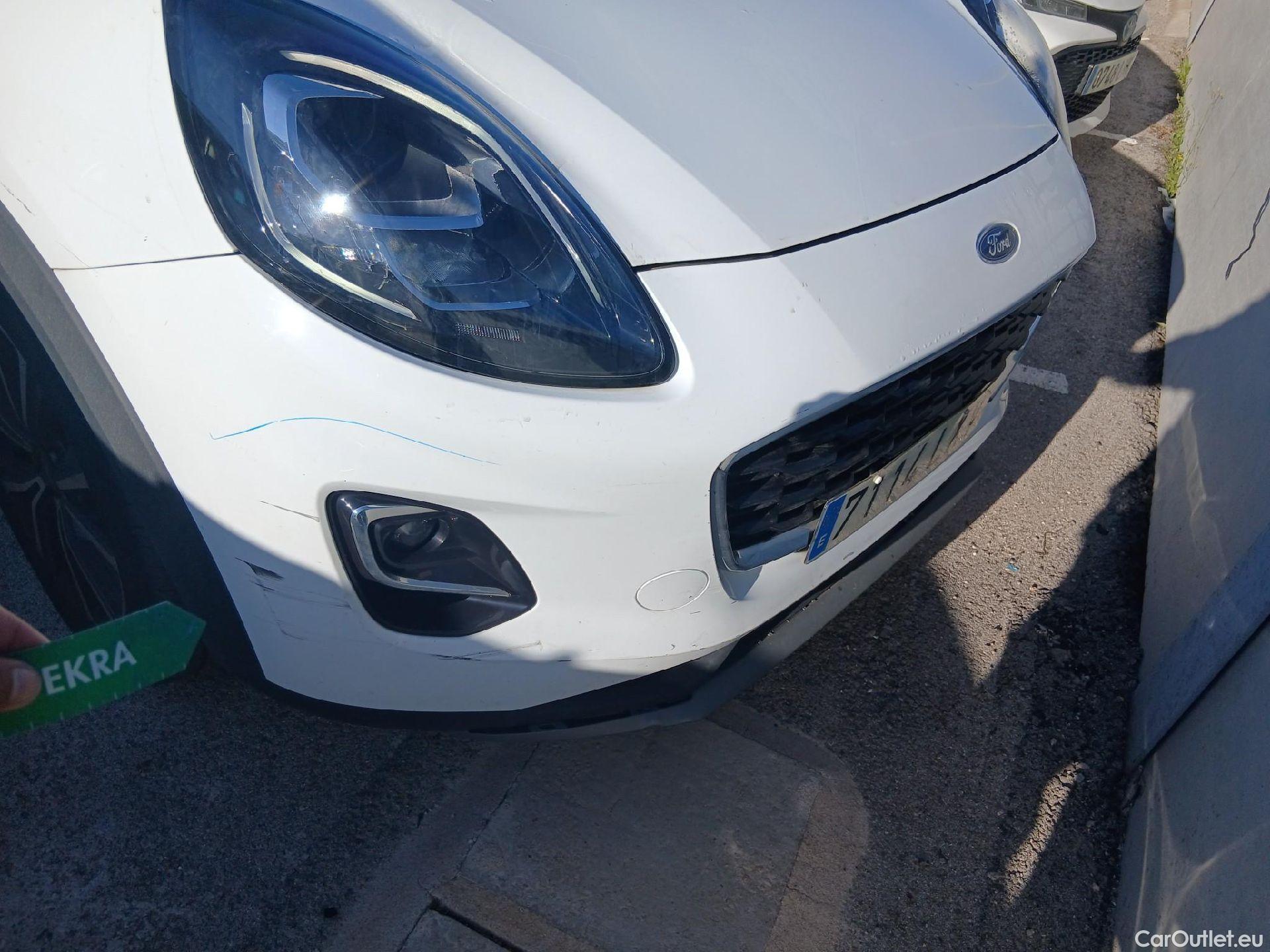  Ford  Puma FORD  / 2019 / 5P / todoterreno 1.0 EcoBoost 125cv Titanium MHEV #3