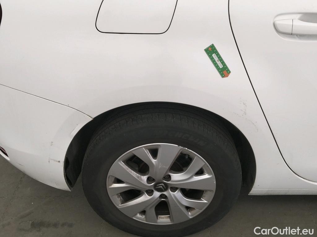  Citroen  C4 Grand Picasso CITROEN Grand C4 Spacetourer / 2016 / 5P / monovolumen BlueHDi 96KW (130CV) EAT8 Feel #5