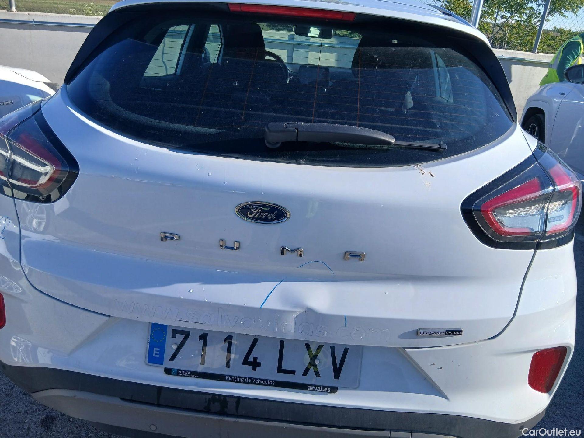  Ford  Puma FORD  / 2019 / 5P / todoterreno 1.0 EcoBoost 125cv Titanium MHEV #25