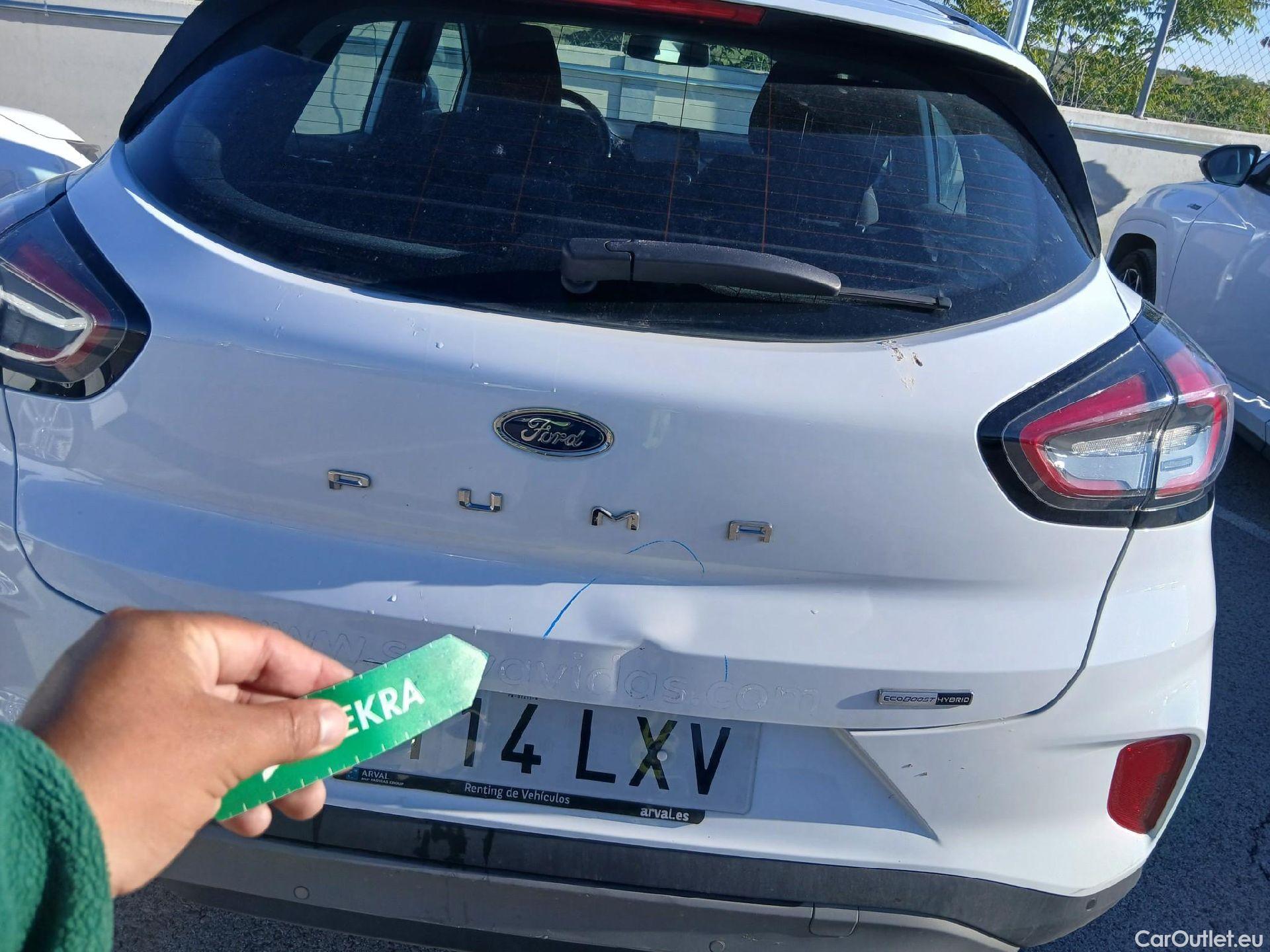  Ford  Puma FORD  / 2019 / 5P / todoterreno 1.0 EcoBoost 125cv Titanium MHEV #26