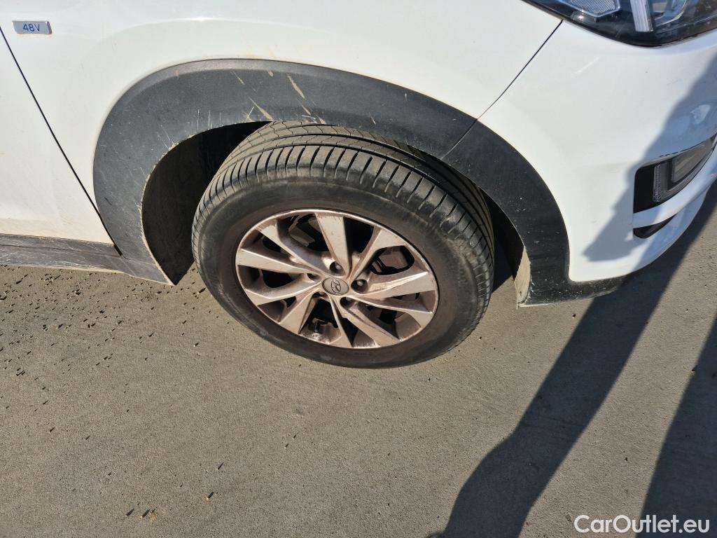  Hyundai  Tucson HYUNDAI  1.6 CRDI 116 CV SLE 4X2(SP)(SL) #3