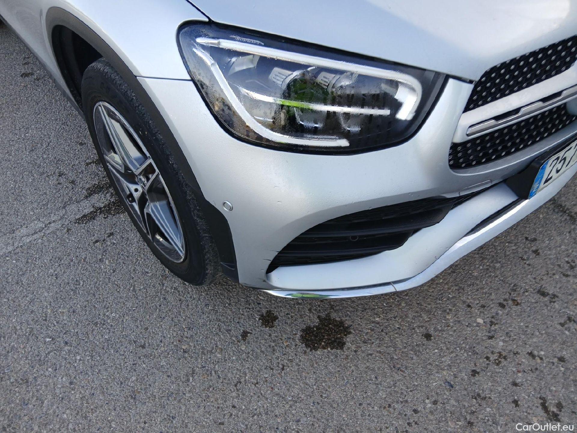  Mercedes  G-Klasee MERCEDES-BENZ GLC Coupé 300 de 4MATIC 306 CV #4