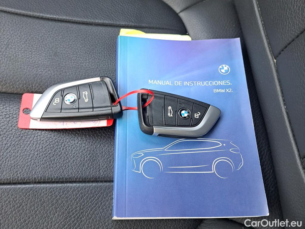  Bmw  X2 BMW  / 2017 / 5P / todoterreno sDrive20i DCT #10