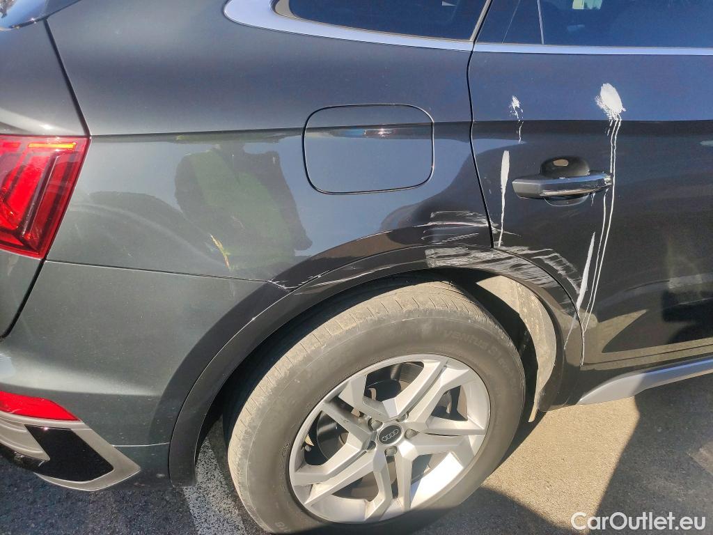  Audi  Q5 AUDI  SPORTBACK / 2020 / 5P / todoterreno Advanced 40 TDI 150kW quattro-ultra #7