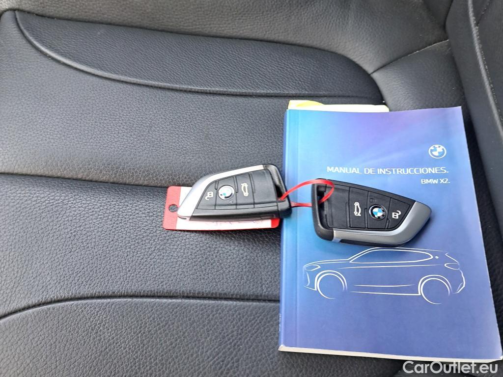  Bmw  X2 BMW  / 2017 / 5P / todoterreno sDrive20i DCT #9