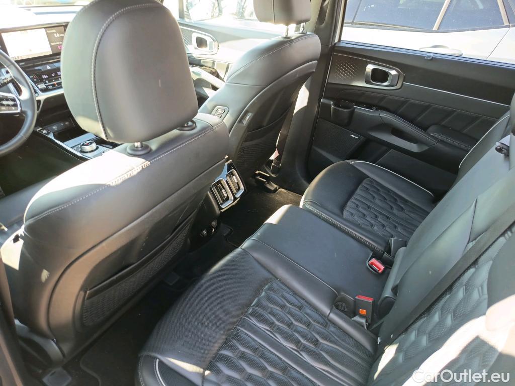  KIA  Sorento  Emotion 4WD 1.6 T-GDI AT6 E6d #9