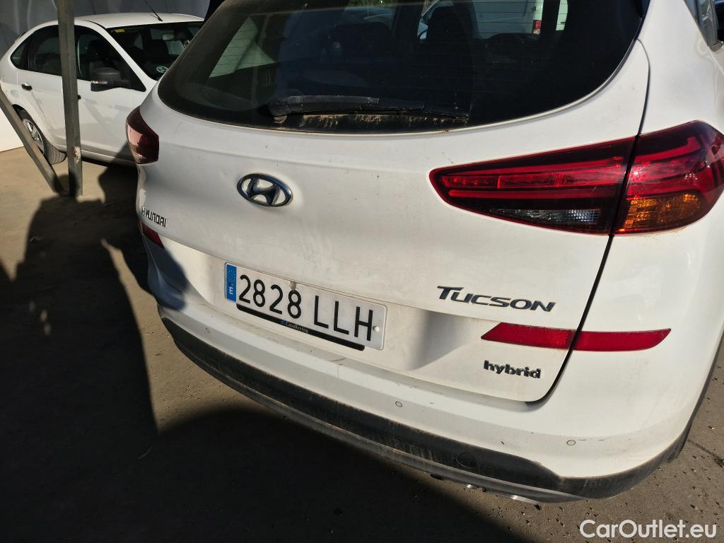  Hyundai  Tucson HYUNDAI  1.6 CRDI 116 CV SLE 4X2(SP)(SL) #30