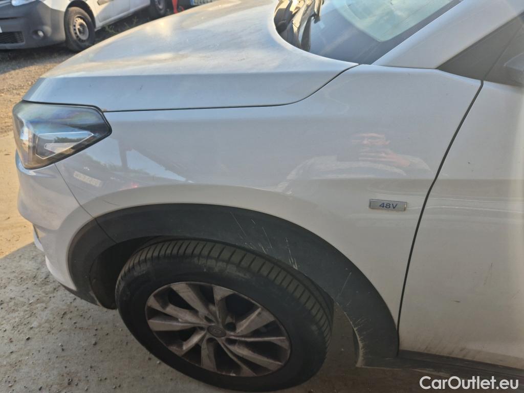  Hyundai  Tucson HYUNDAI  1.6 CRDI 116 CV SLE 4X2(SP)(SL) #22