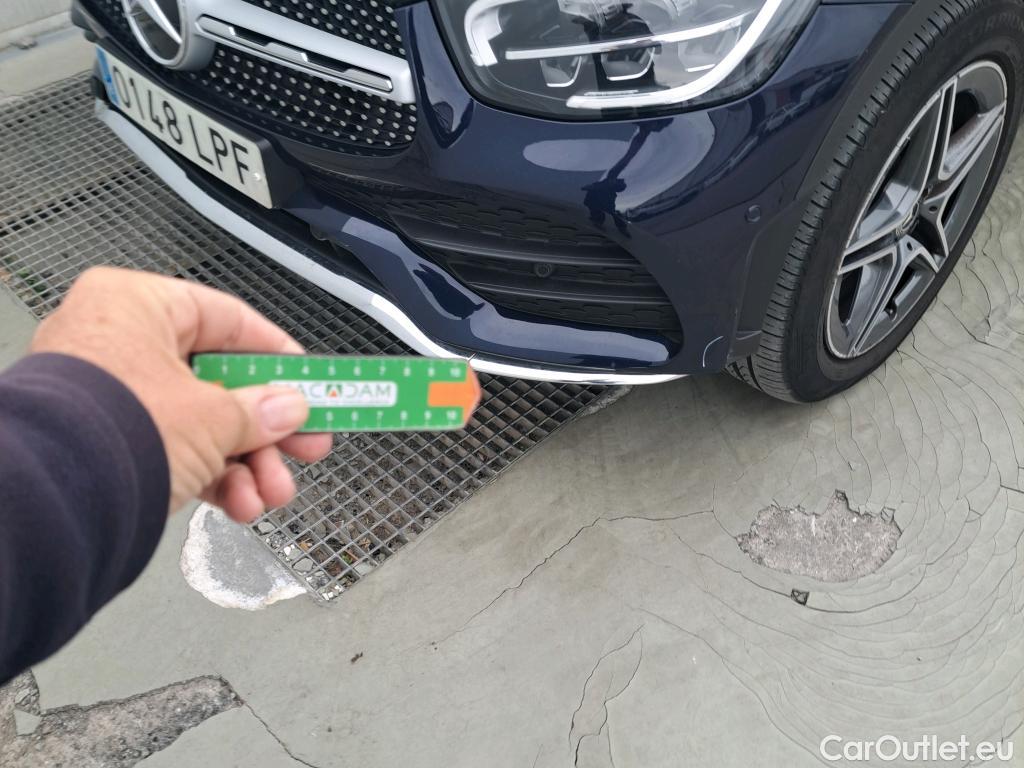  Mercedes  G-Klasee MERCEDES-BENZ Clase GLC / 2019 / 5P / todoterreno GLC 300 e 4MATIC #37