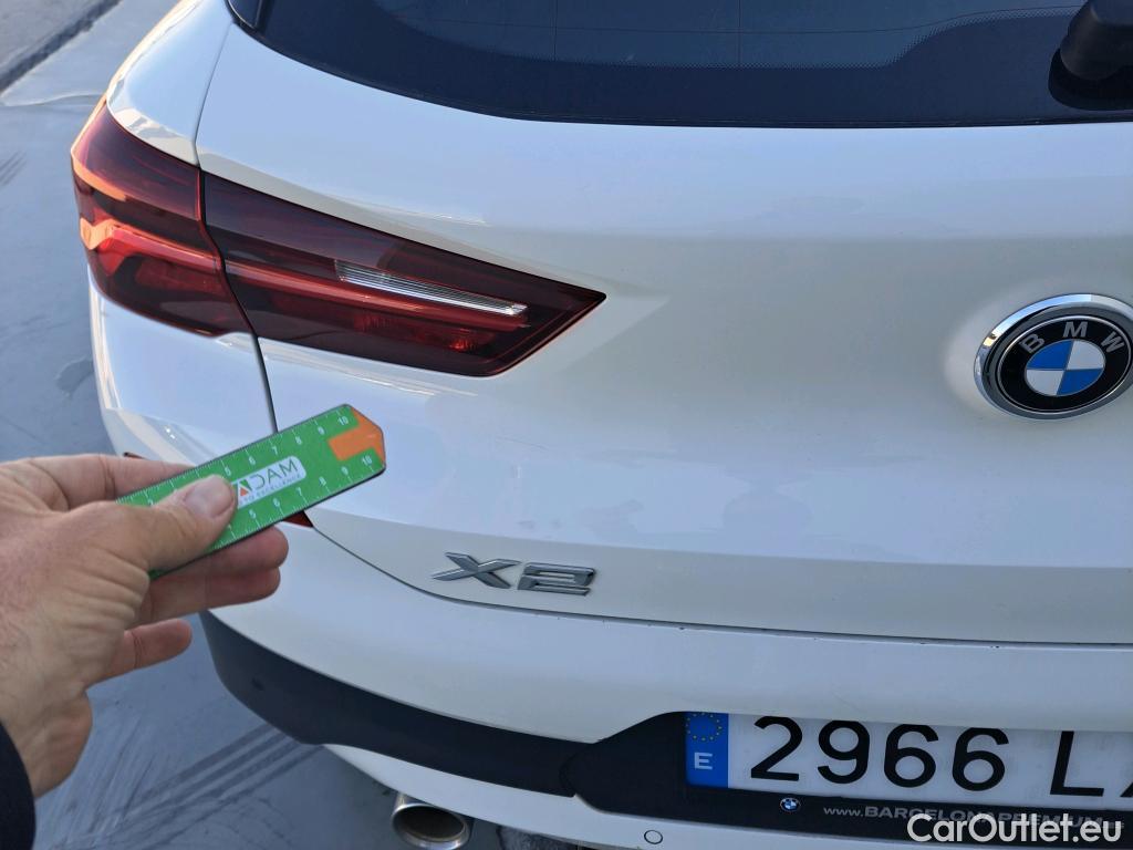  Bmw  X2 BMW  / 2017 / 5P / todoterreno sDrive20i DCT #19