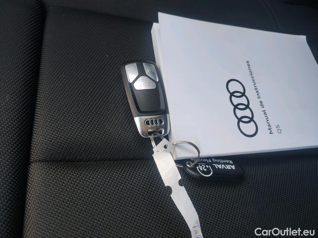  Audi  Q5 AUDI  SPORTBACK / 2020 / 5P / todoterreno Advanced 40 TDI 150kW quattro-ultra #2