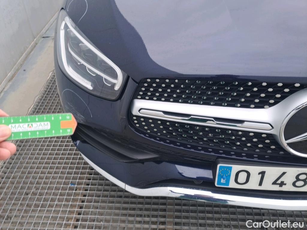  Mercedes  G-Klasee MERCEDES-BENZ Clase GLC / 2019 / 5P / todoterreno GLC 300 e 4MATIC #11