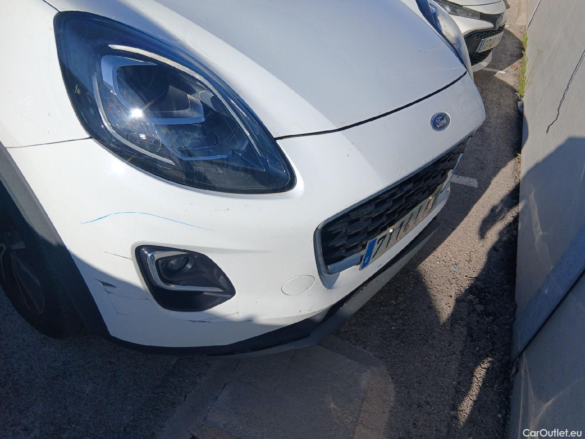  Ford  Puma FORD  / 2019 / 5P / todoterreno 1.0 EcoBoost 125cv Titanium MHEV #4