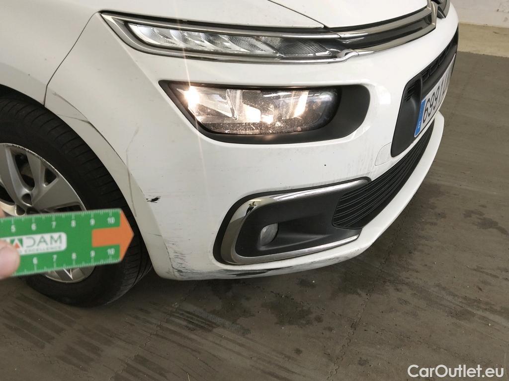  Citroen  C4 Grand Picasso CITROEN Grand C4 Spacetourer / 2016 / 5P / monovolumen BlueHDi 96KW (130CV) EAT8 Feel #26