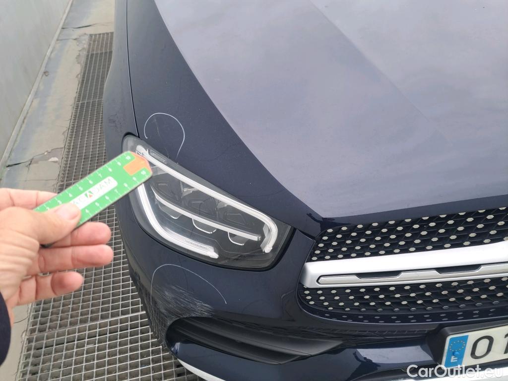  Mercedes  G-Klasee MERCEDES-BENZ Clase GLC / 2019 / 5P / todoterreno GLC 300 e 4MATIC #20