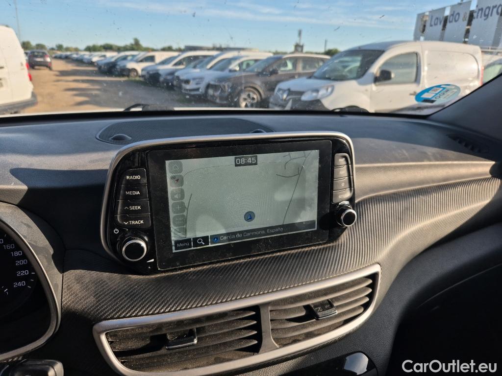  Hyundai  Tucson HYUNDAI  1.6 CRDI 116 CV SLE 4X2(SP)(SL) #13
