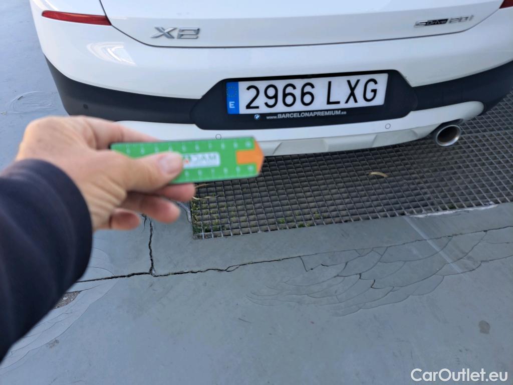  Bmw  X2 BMW  / 2017 / 5P / todoterreno sDrive20i DCT #17