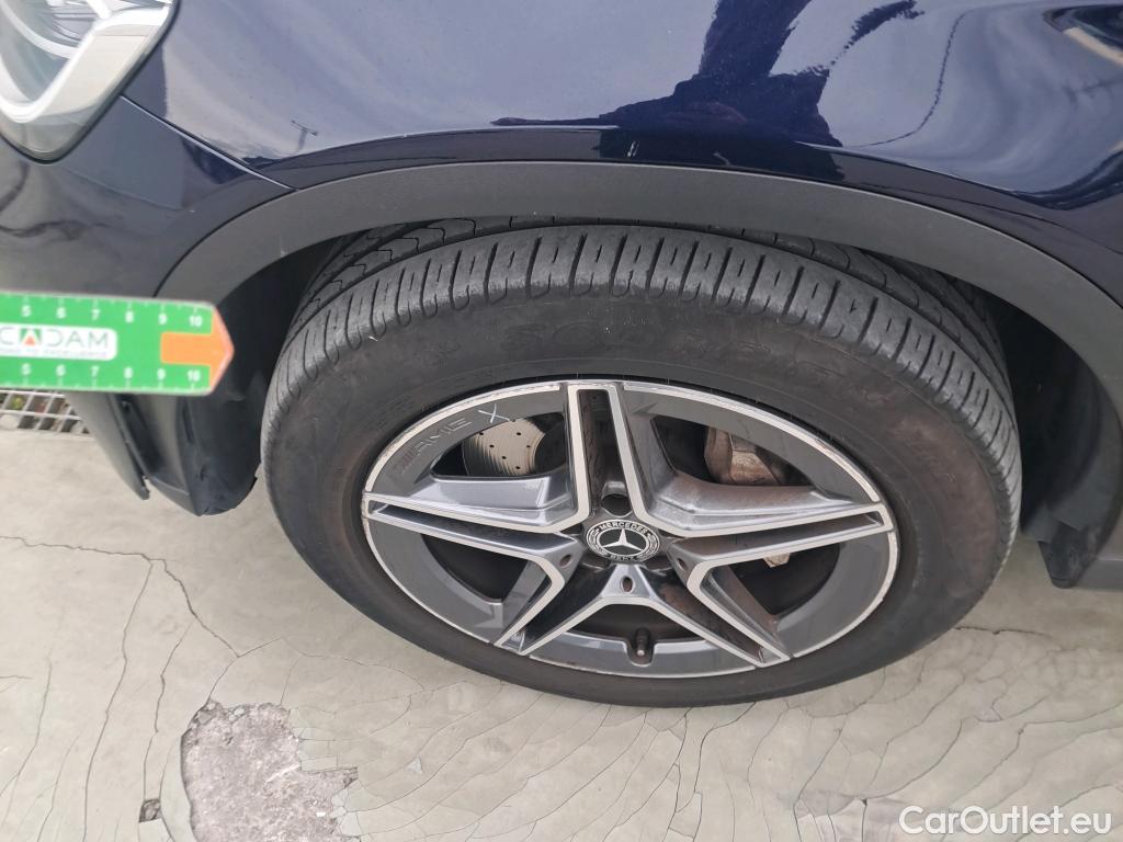  Mercedes  G-Klasee MERCEDES-BENZ Clase GLC / 2019 / 5P / todoterreno GLC 300 e 4MATIC #7