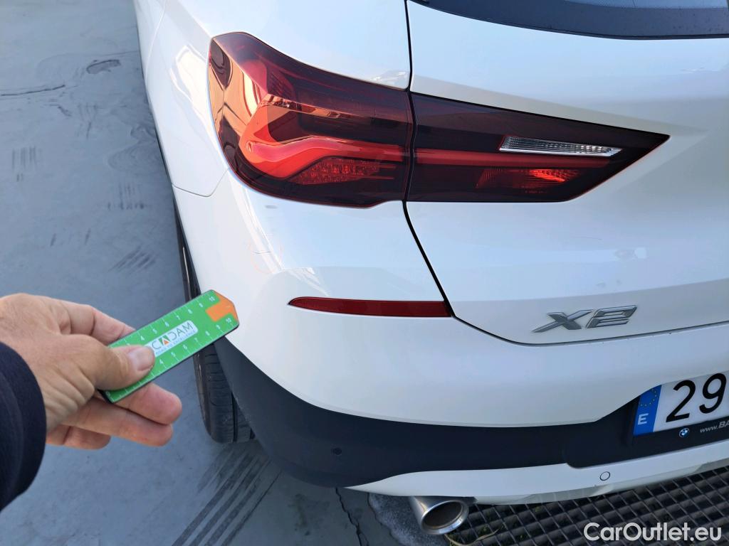  Bmw  X2 BMW  / 2017 / 5P / todoterreno sDrive20i DCT #15