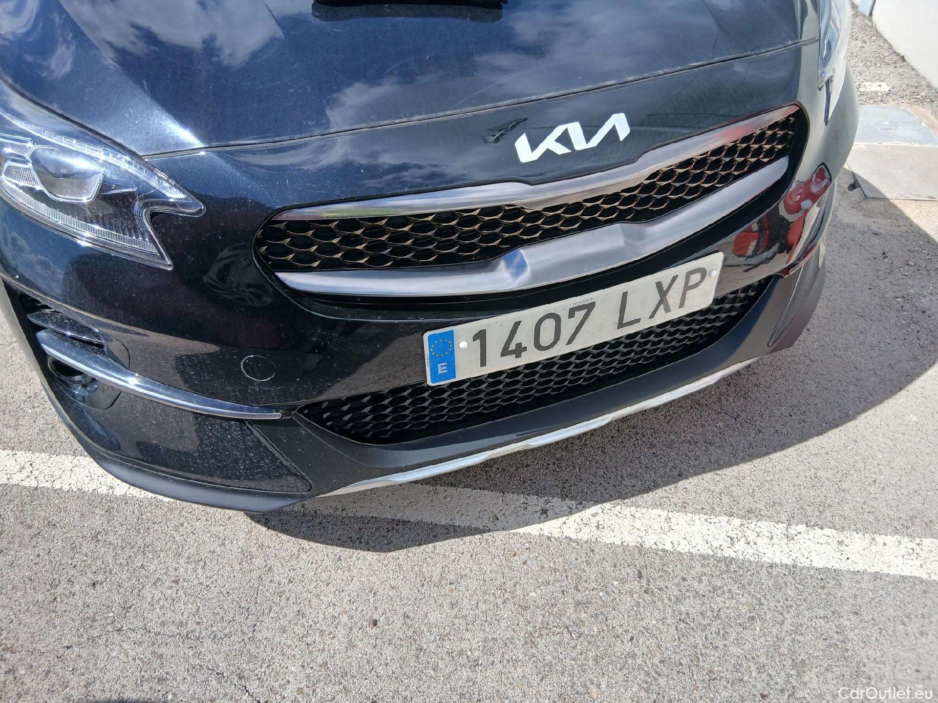  KIA  XCeed KIA  / 2019 / 5P / todoterreno 1.5 MHEV iMT Tech 118kW (160CV) #2