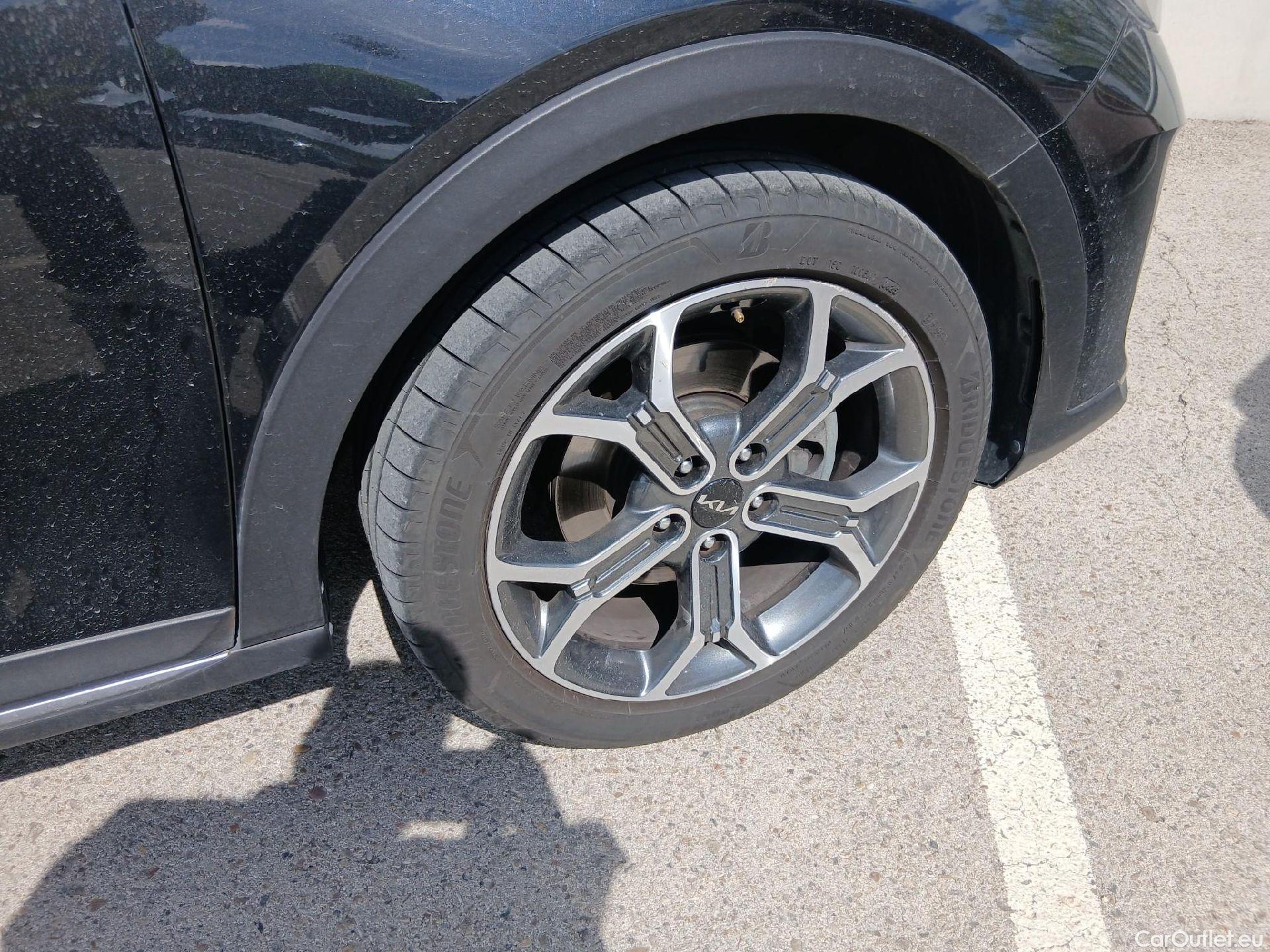  KIA  XCeed KIA  / 2019 / 5P / todoterreno 1.5 MHEV iMT Tech 118kW (160CV) #13