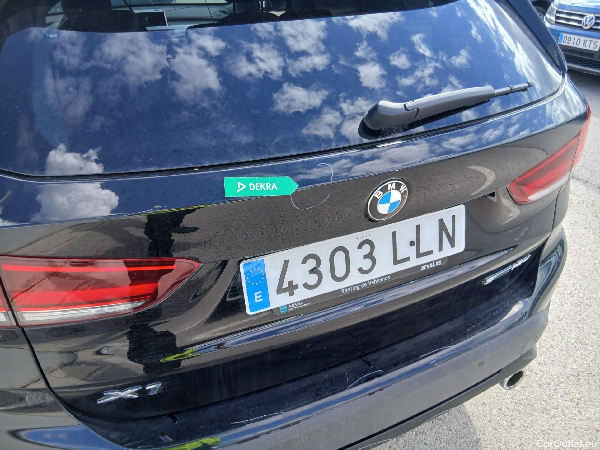  Bmw  X1 BMW  / 2019 / 5P / todoterreno sDrive18d #24