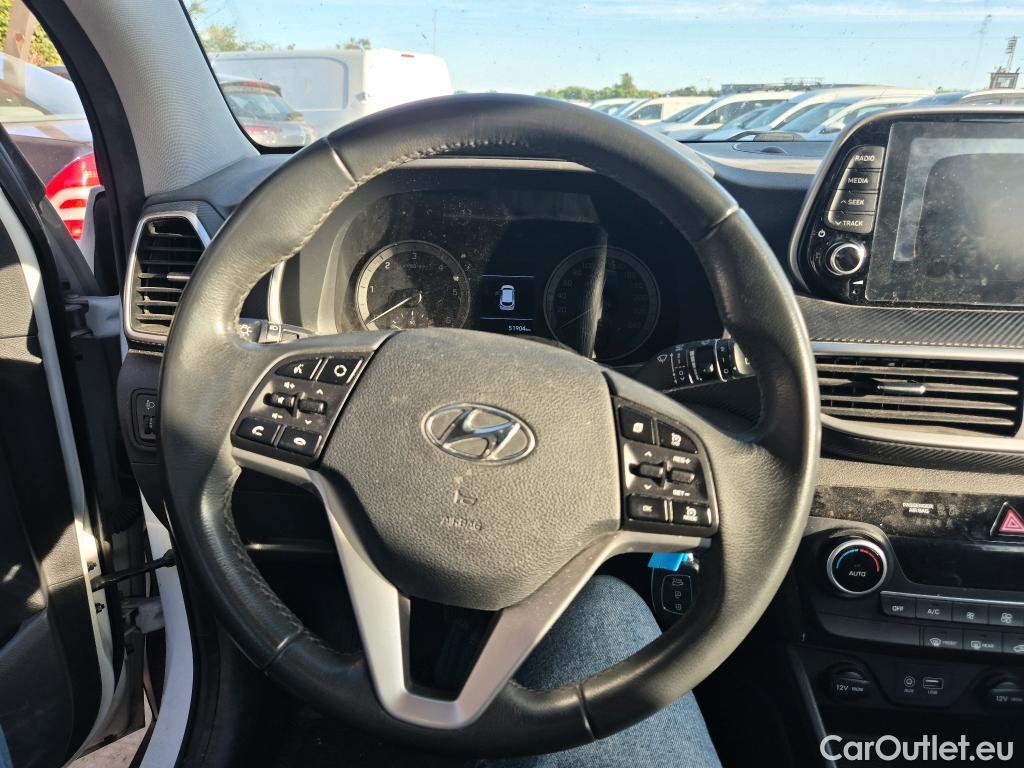  Hyundai  Tucson HYUNDAI  1.6 CRDI 116 CV SLE 4X2(SP)(SL) #5