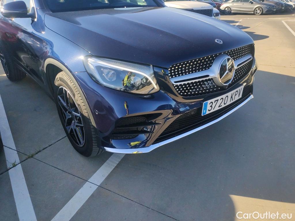  Mercedes  G-Klasee MERCEDES-BENZ GLC Coupé 250 d 4MATIC 204 CV #Opcionales 11800€# #7