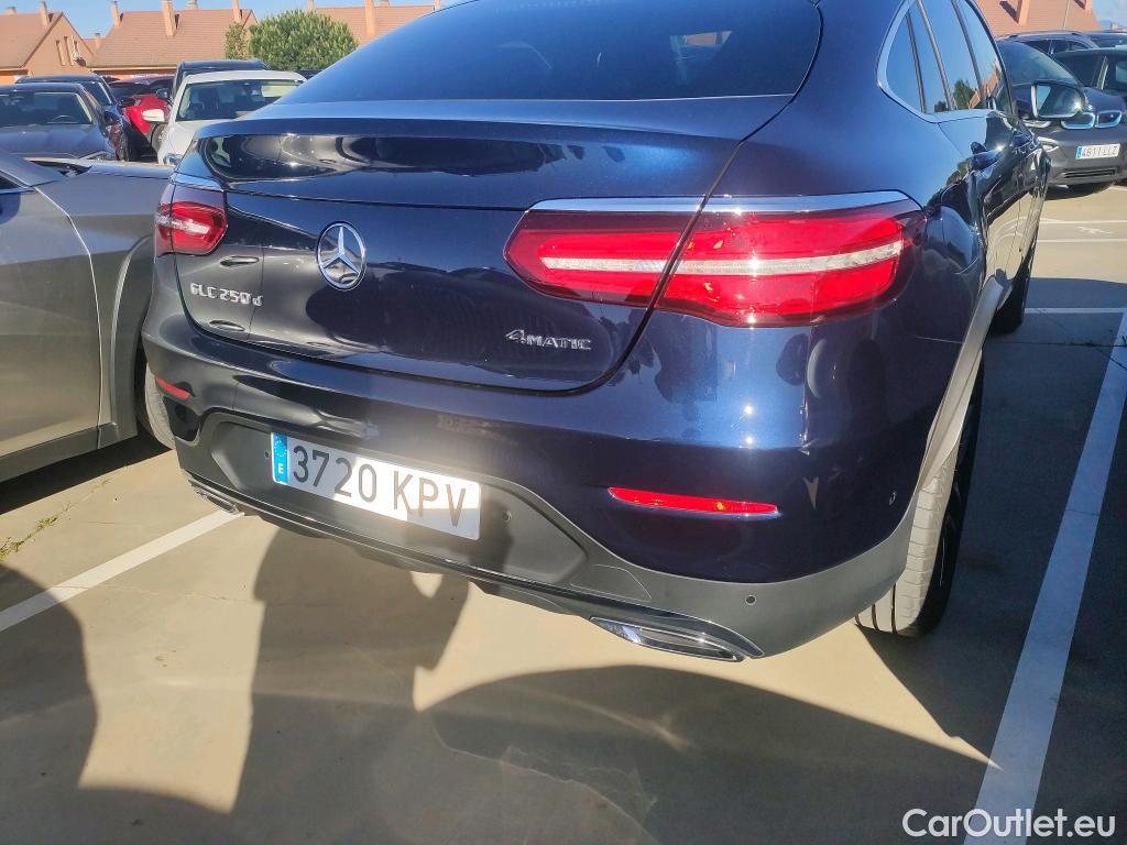  Mercedes  G-Klasee MERCEDES-BENZ GLC Coupé 250 d 4MATIC 204 CV #Opcionales 11800€# #9