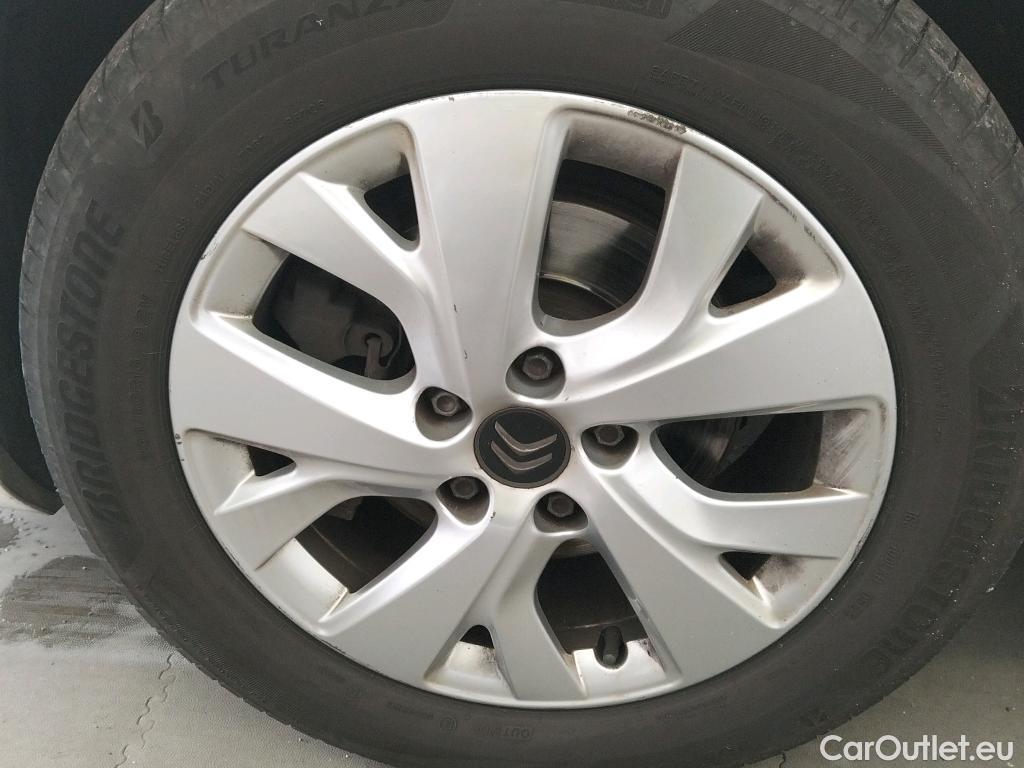  Citroen  C4 Grand Picasso CITROEN Grand C4 Spacetourer / 2016 / 5P / monovolumen BlueHDi 96KW (130CV) EAT8 Feel #18