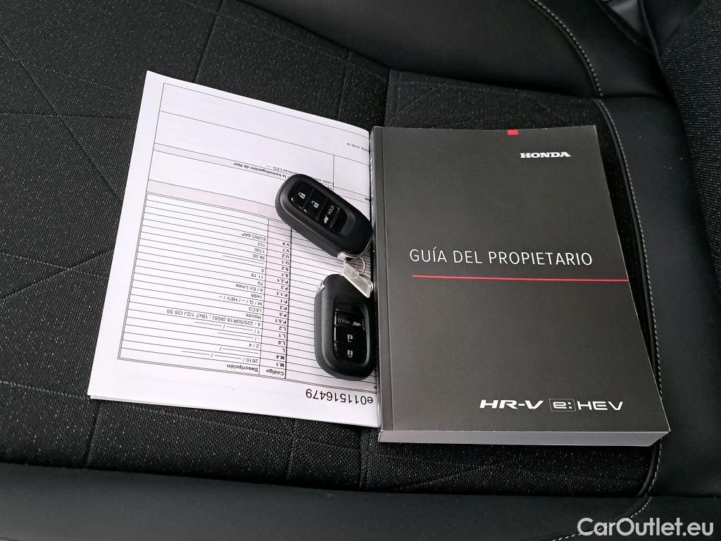  Honda  HR-V HONDA  / 2021 / 5P / todoterreno 1.5 i-MMD Advance 4x2 #9
