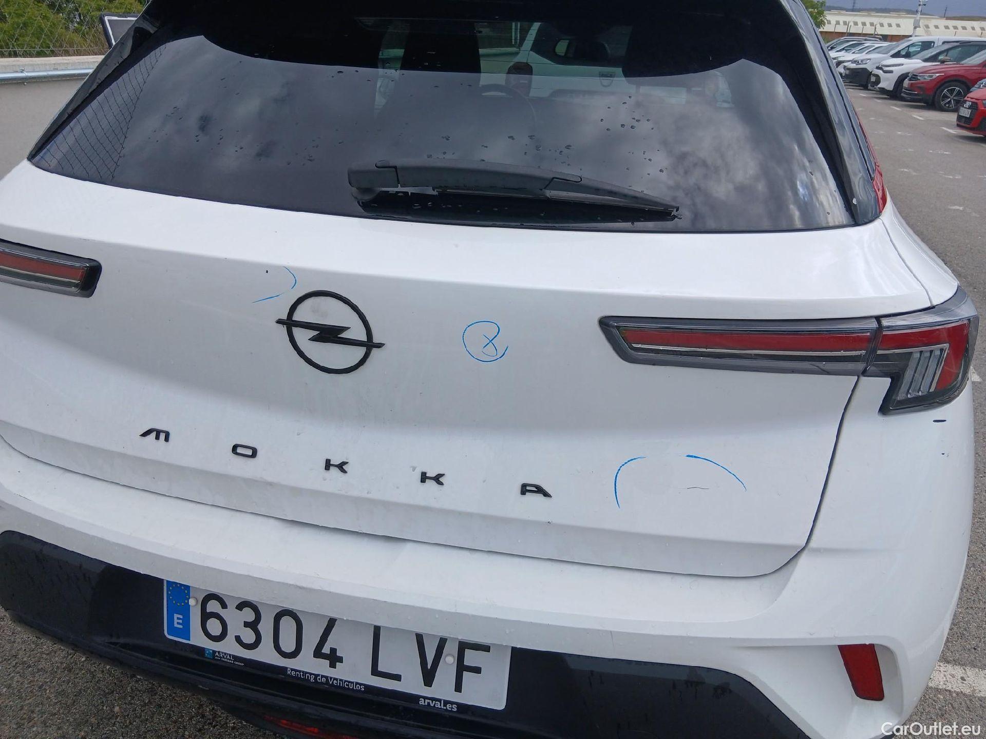  Opel  Mokka OPEL  / 2020 / 5P / todoterreno 1.5 D GS Line (AC) #19