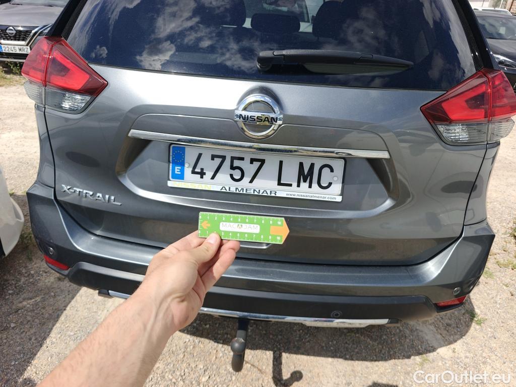  Nissan  X-Trail NISSAN  / 2017 / 5P / crossover 5P dCi 110 kW (150 CV) E6D N-CONNECTA #34