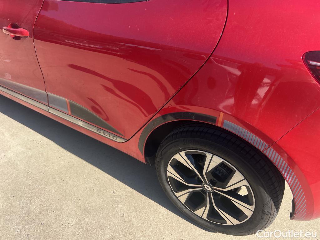  Renault  Clio RENAULT  / 2019 / 5P / berlina con portón Serie limitada Limited TCe 67 kW (91CV)(SL) #9