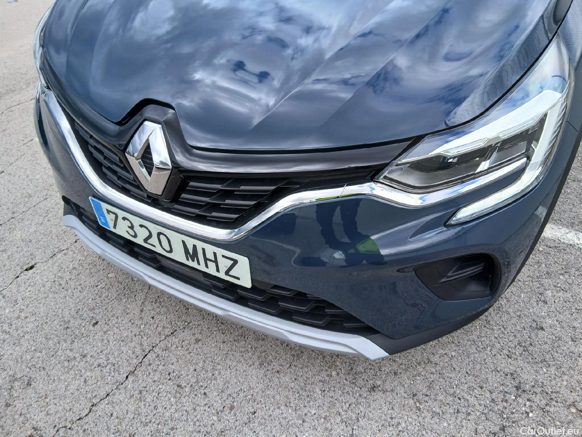  Renault  Captur RENAULT  / 2020 / 5P / todoterreno equilibre TCe 67kW (90CV) #2