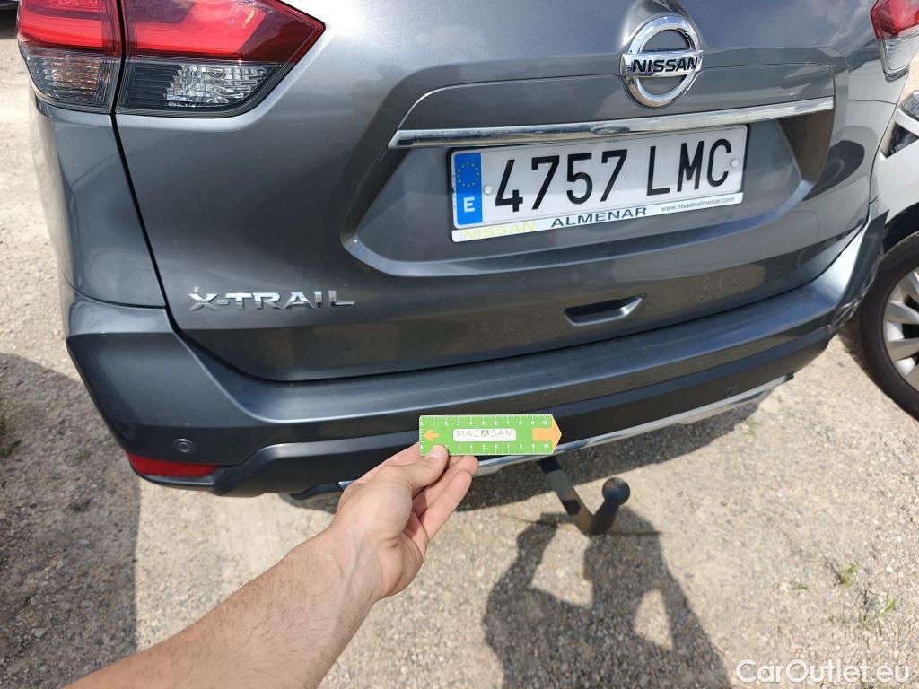  Nissan  X-Trail NISSAN  / 2017 / 5P / crossover 5P dCi 110 kW (150 CV) E6D N-CONNECTA #53