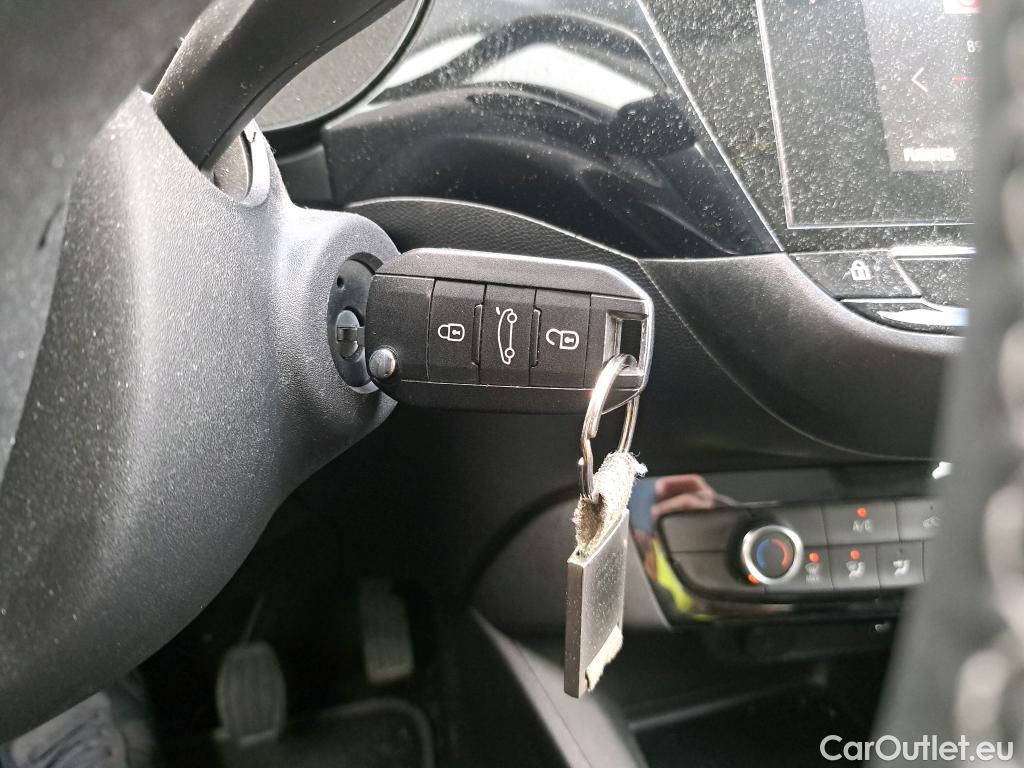  Opel  Corsa OPEL  1.2T XHL 74kW (100CV) Elegance (CX2) #1