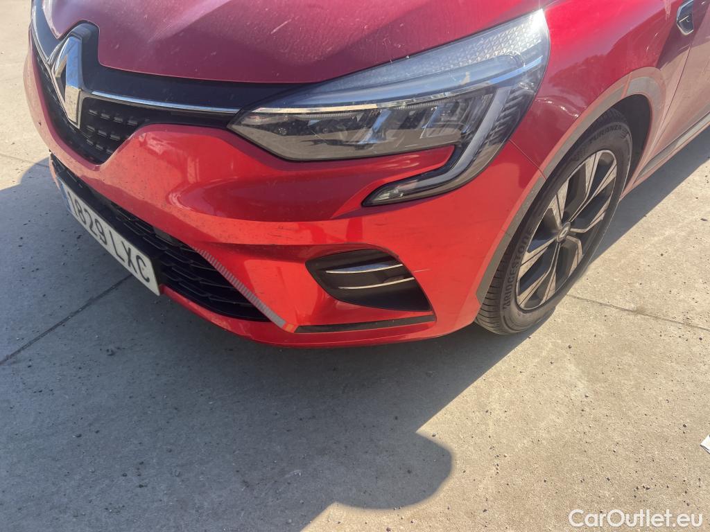  Renault  Clio RENAULT  / 2019 / 5P / berlina con portón Serie limitada Limited TCe 67 kW (91CV)(SL) #12