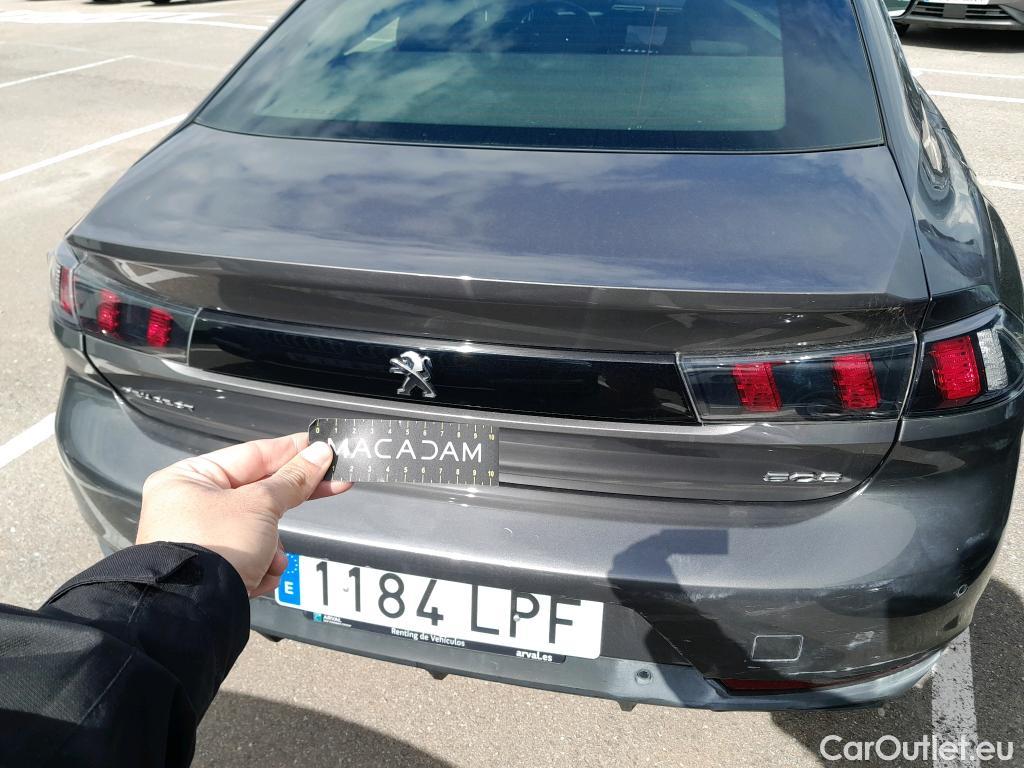 Peugeot  508 PEUGEOT  / 2018 / 5P / berlina con portón  5P Business Line BlueHDi 130 EAT8 (AC) #1