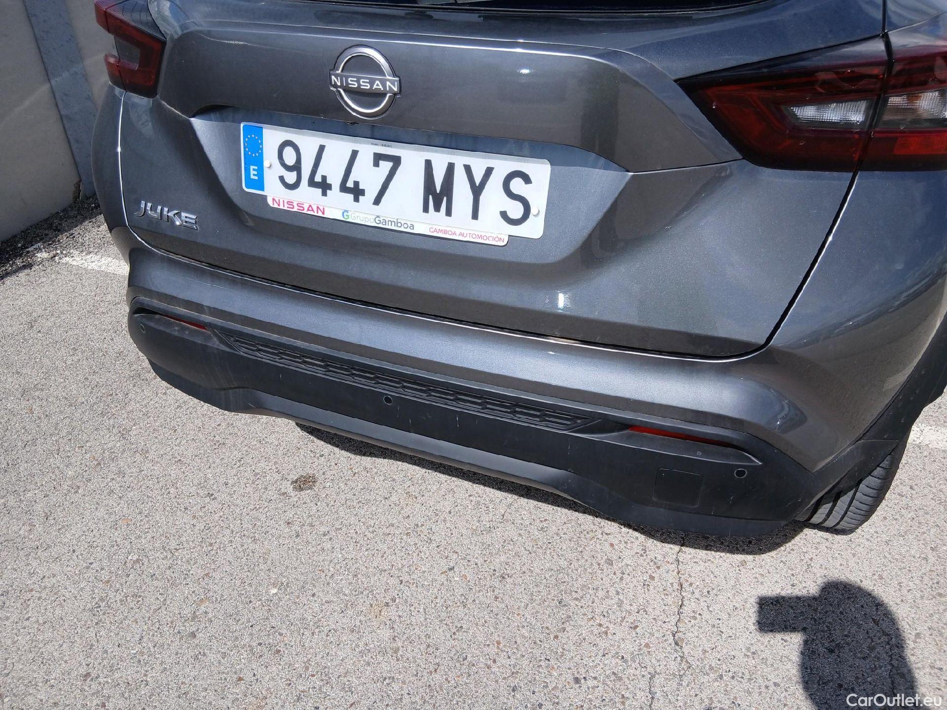  Nissan  Juke NISSAN  / 2019 / 5P / crossover DIG-T 84 kW (114 CV) 6M/T N-Connecta #16