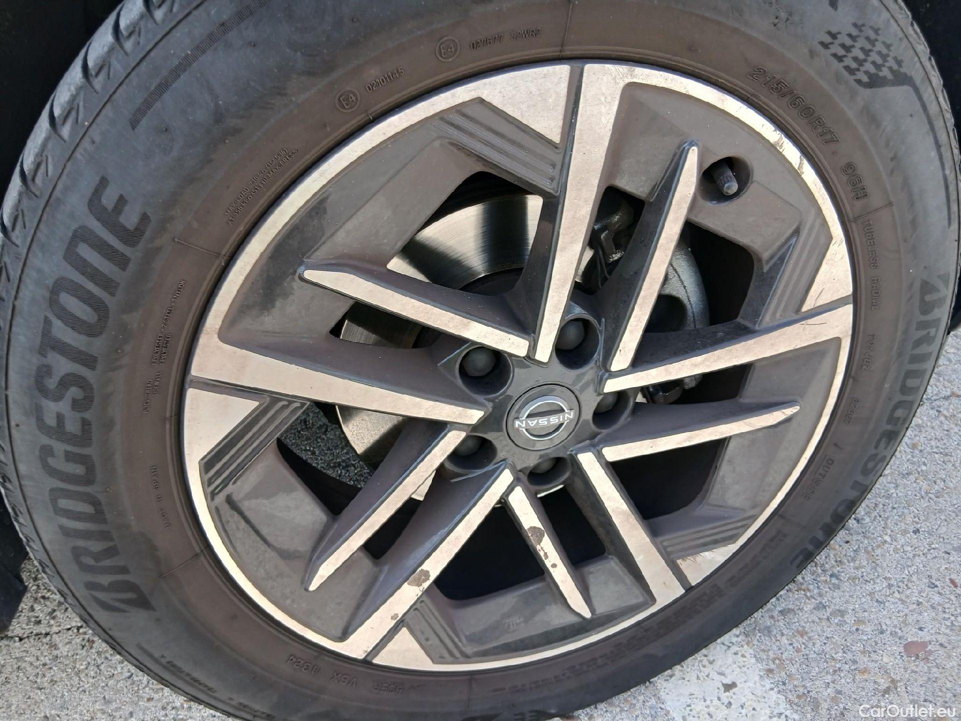  Nissan  Juke NISSAN  / 2019 / 5P / crossover DIG-T 84 kW (114 CV) 6M/T N-Connecta #24